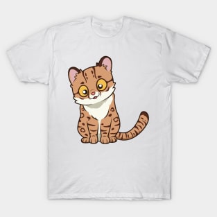 Kawaii Margay T-Shirt